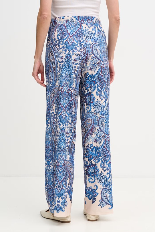 Odzież OUI spodnie damskie 96298 niebieski