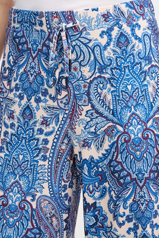 OUI spodnie damskie niebieski 96298