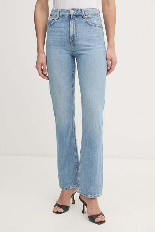 BOSS Orange jeans dritti da donna C ADA HR 15.0 blu 50558686