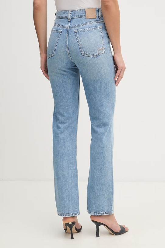 Abbigliamento BOSS Orange jeans dritti da donna C ADA HR 15.0 50558686 blu