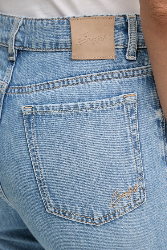 BOSS Orange jeans dritti da donna C ADA HR 15.0 blu 50558686