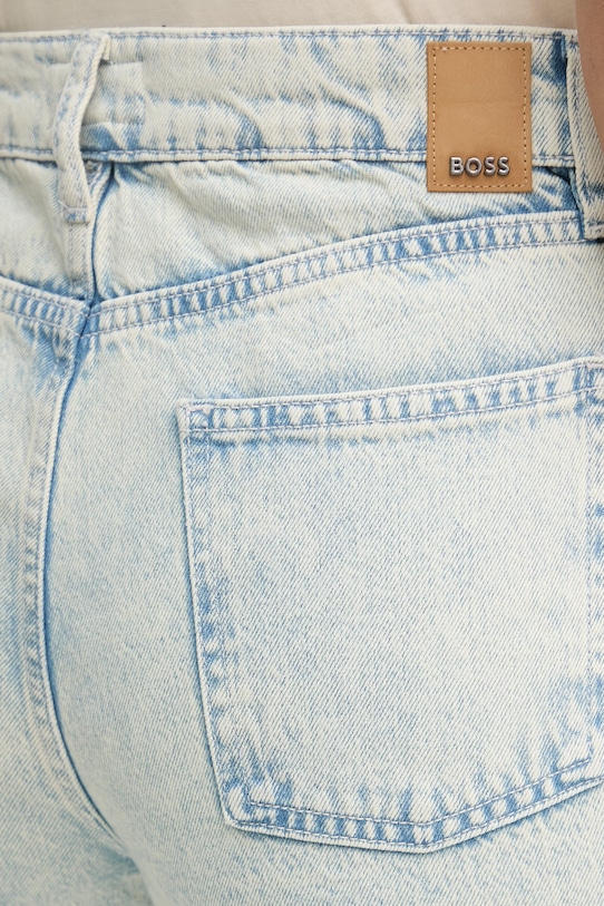 BOSS джинси прямі жіночі CROSSROAD-BF 0.2 блакитний 50558737