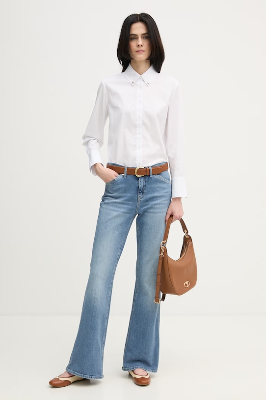 Joop! jeansy 30102761 niebieski SS26