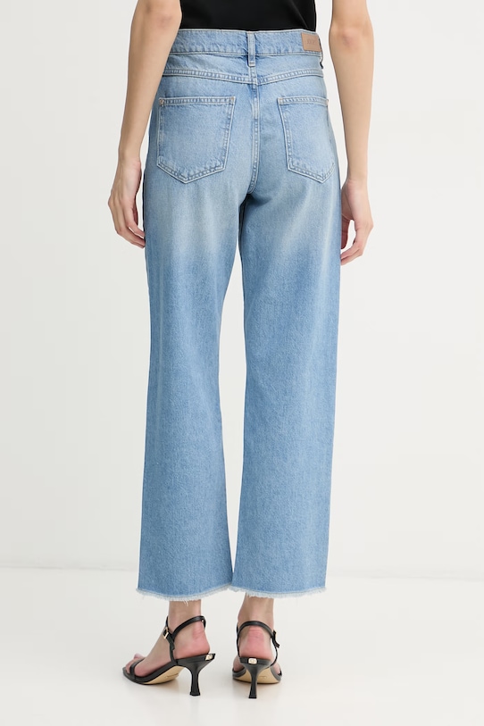 Odzież Joop! jeansy straight damskie 30102766 niebieski