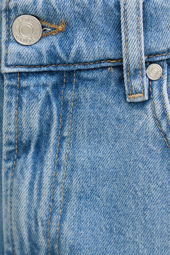 Joop! jeansy straight damskie niebieski 30102766