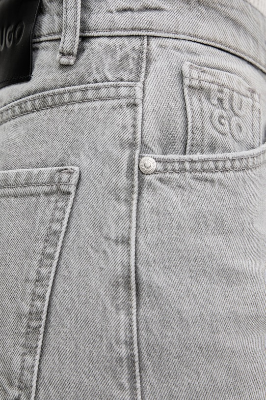 HUGO traperice za žene 937_16 siva 50557053