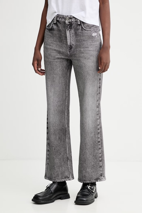 Rag & Bone jeansy szary RC5825F7MTE