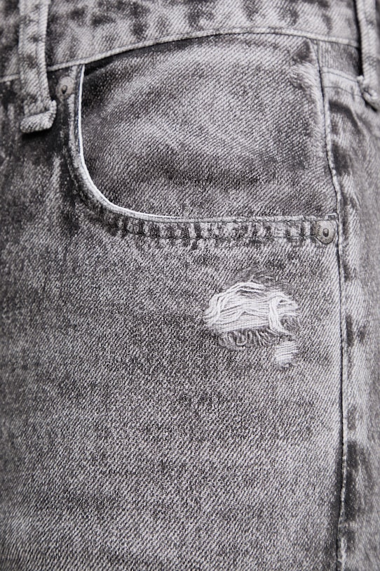 Rag & Bone jeansy szary RC5825F7MTE