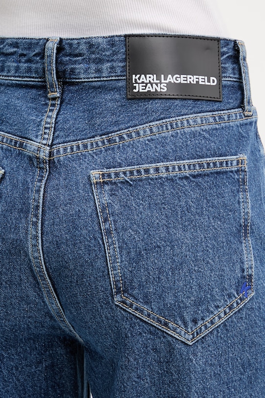 Karl Lagerfeld Jeans jeansy niebieski B2W10132