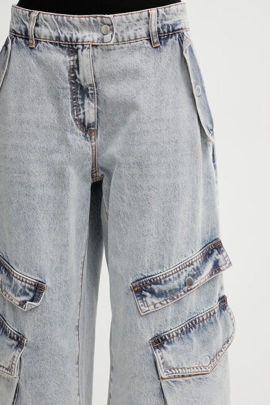 WRSTBHVR Blake blugi relaxed fit de damă W8026SB.3172 albastru