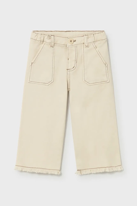 Детские джинсы Mayoral джинсы бежевый 1510.4E.Baby.PPY2