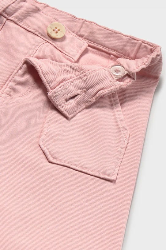 Dziewczynka Mayoral jeansy dziecięce 1510.4E.Baby.PPY2 różowy