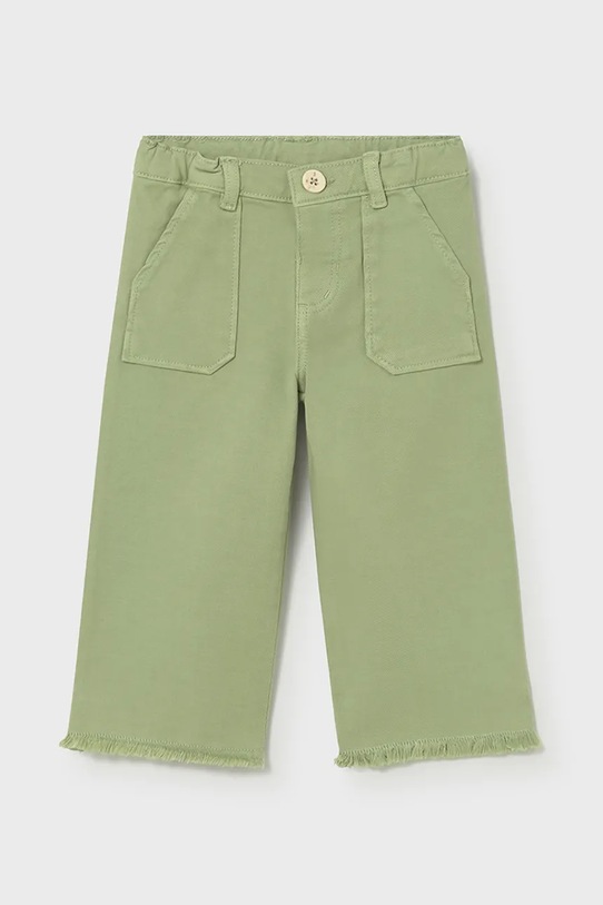 Детские джинсы Mayoral джинсы зелёный 1510.4E.Baby.PPY2