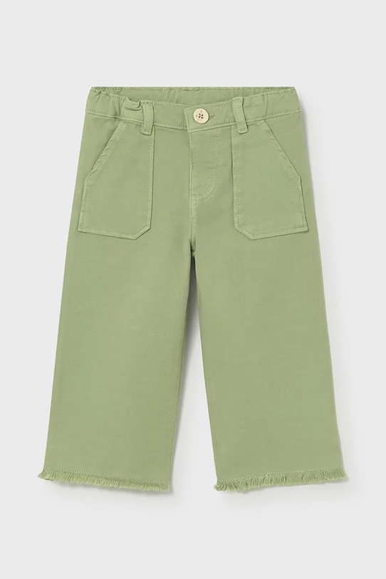 Детские джинсы Mayoral джинсы зелёный 1510.4E.Baby.PPY2