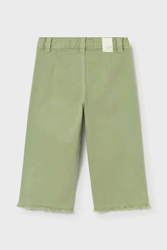 Детские джинсы Mayoral 1510.4E.Baby.PPY2 зелёный SS26