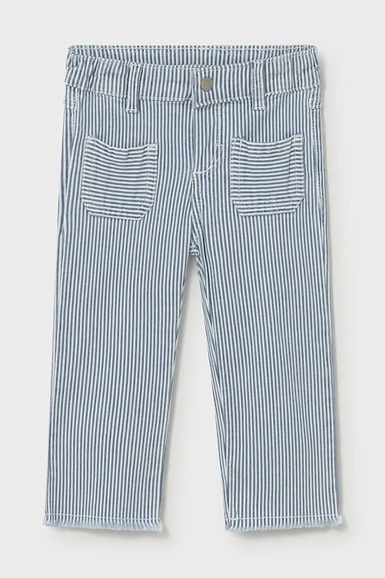 Mayoral jeansy dziecięce jeansy niebieski 1511.4F.Baby.PPY2