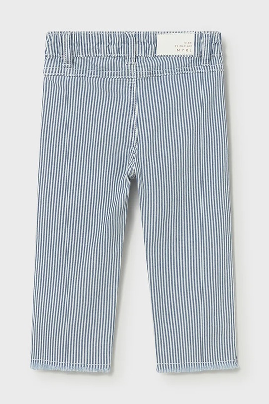 Mayoral jeansy dziecięce 1511.4F.Baby.PPY2 niebieski SS26