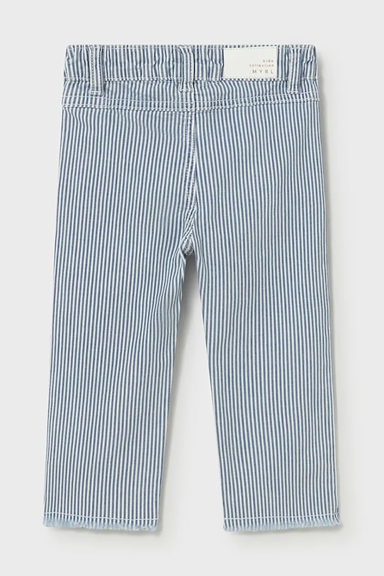 Mayoral jeansy dziecięce 1511.4F.Baby.PPY2 niebieski SS26