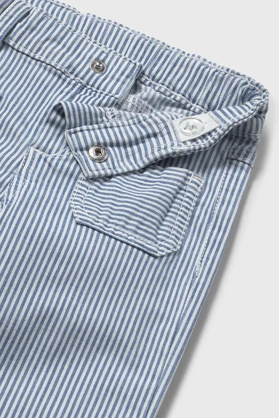 Dziewczynka Mayoral jeansy dziecięce 1511.4F.Baby.PPY2 niebieski