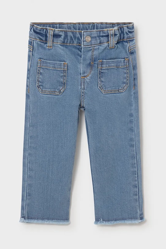 Dječje traperice Mayoral traperice mornarsko plava 1511.4F.Baby.PPY2