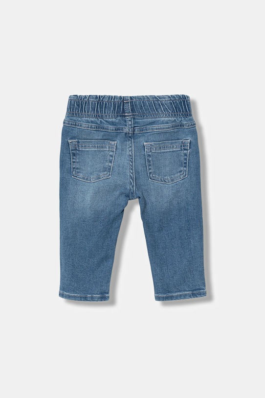 Guess jeansy niemowlęce A6RA00.D4CA0.PPY2 niebieski SS26