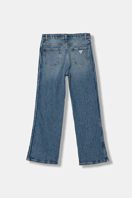 Guess jeansy dziecięce J6RA08.D5FM0.PPY2 niebieski SS26