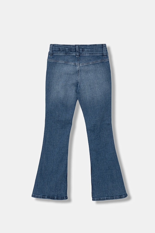 Guess jeansy J6RA12.D5G90.PPY2 niebieski SS26