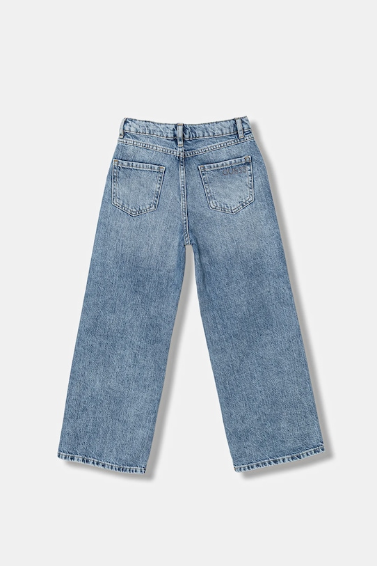 Guess jeansy dziecięce J6RA13.D45E0.PPY2 niebieski SS26