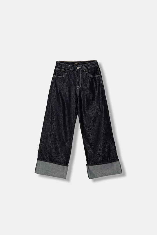 Guess jeansy dziecięce jeansy granatowy J6RA17.D5D90.PPY2