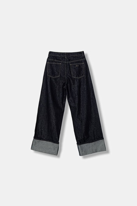 Guess jeansy dziecięce J6RA17.D5D90.PPY2 granatowy SS26