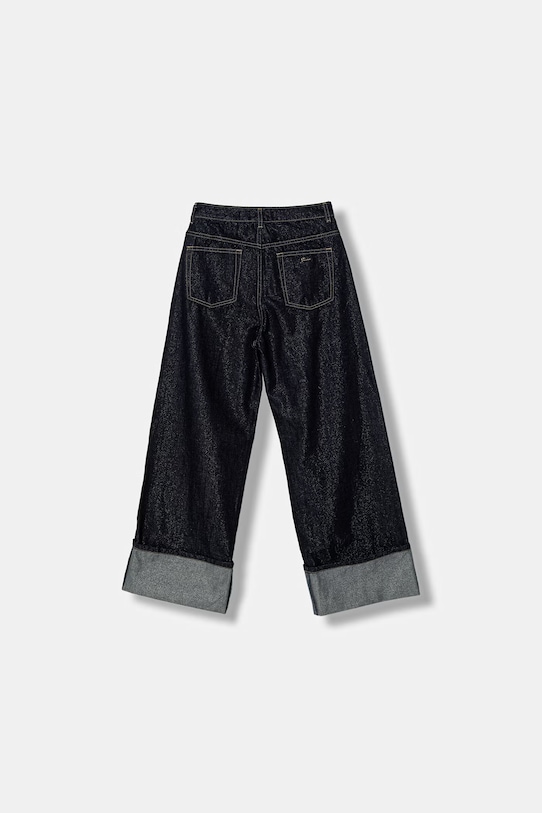 Guess jeansy dziecięce J6RA17.D5D90.PPY2 granatowy SS26