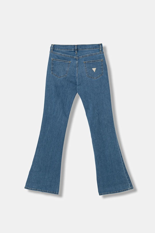 Guess jeansy dziecięce J6RA18.D4CA0.PPY2 niebieski SS26