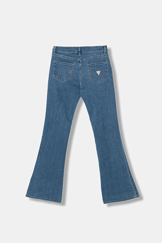Guess jeansy dziecięce J6RA18.D4CA0.PPY2 niebieski SS26