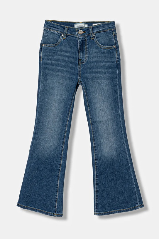 Guess jeansy dziecięce jeansy niebieski J6RA18.D4CA0.PPY2