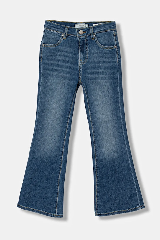 Guess jeansy dziecięce jeansy niebieski J6RA18.D4CA0.PPY2