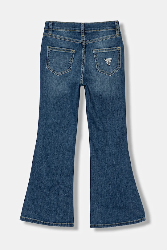 Guess jeansy dziecięce J6RA18.D4CA0.PPY2 niebieski SS26