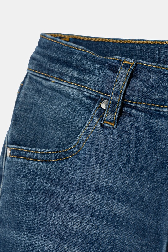 Dziewczynka Guess jeansy dziecięce J6RA18.D4CA0.PPY2 niebieski