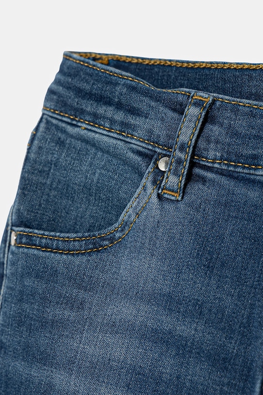 Dziewczynka Guess jeansy dziecięce J6RA18.D4CA0.PPY2 niebieski