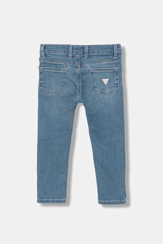 Guess jeansy dziecięce K6RA04.D4CA0.PPY2 niebieski SS26
