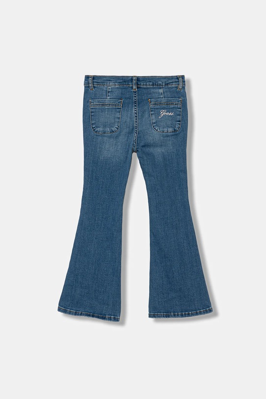 Guess jeansy dziecięce K6RA07.D4CA0.PPY2 niebieski SS26