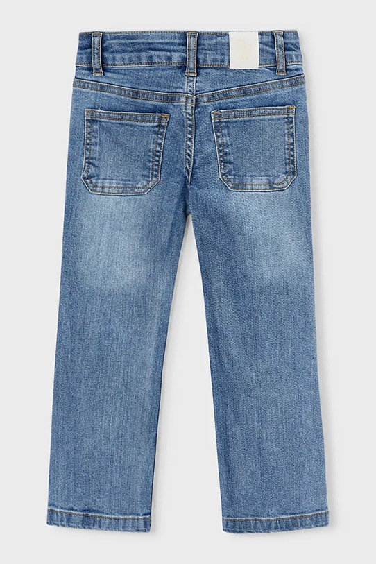 Детские джинсы Mayoral 3586.6E.Mini.PPY2 голубой SS26