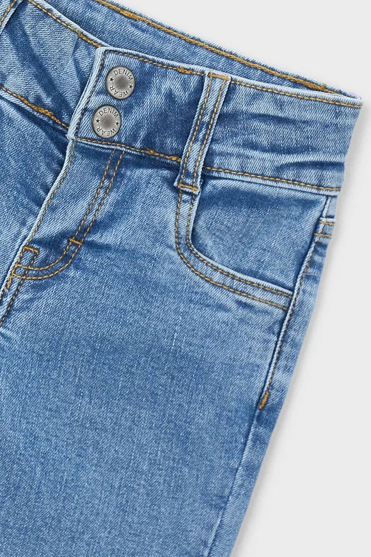 Κοριτσίστικα Παιδικά τζιν Mayoral 3586.6E.Mini.PPY2 μπλε