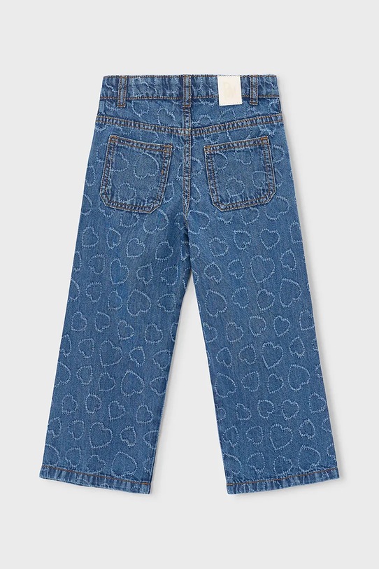 Mayoral jeansy dziecięce 3590.6H.Mini.PPY2 granatowy SS26