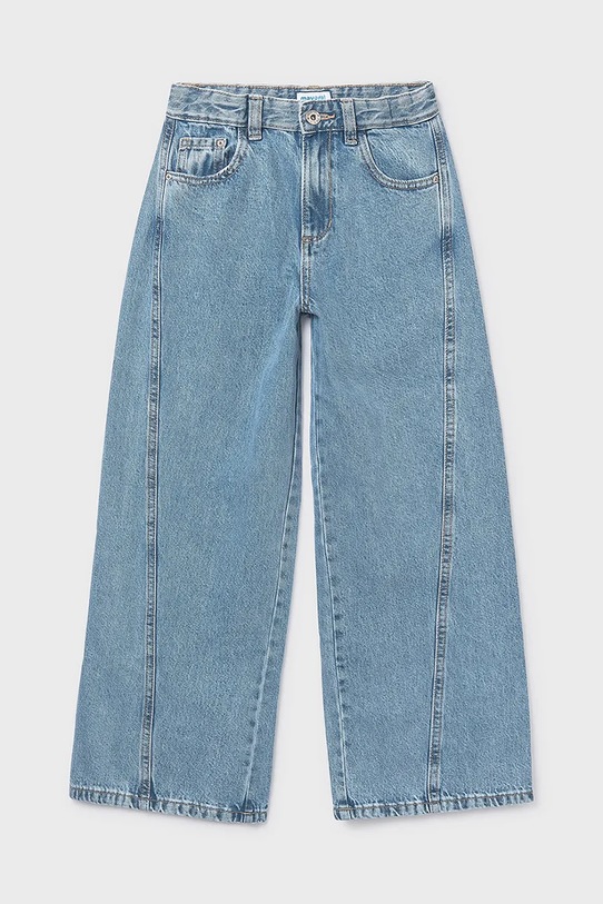 Mayoral jeansy dziecięce jeansy niebieski 6552.8C.Junior.PPY2