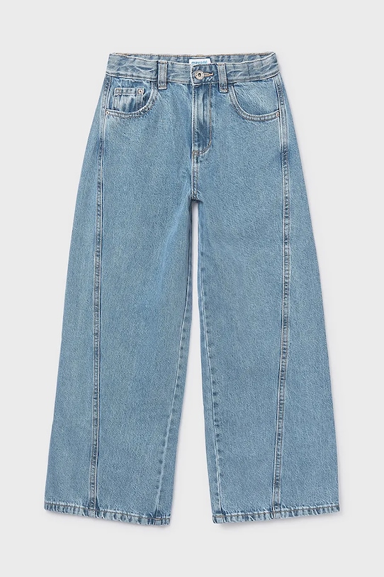 Mayoral jeansy dziecięce jeansy niebieski 6552.8C.Junior.PPY2