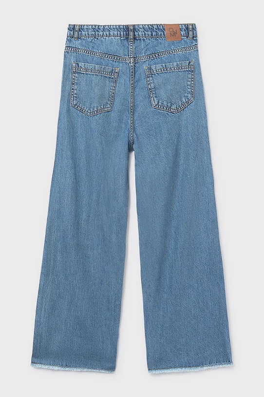 BIMBA Mayoral jeans per bambini 6557.8G.Junior.PPY2 blu