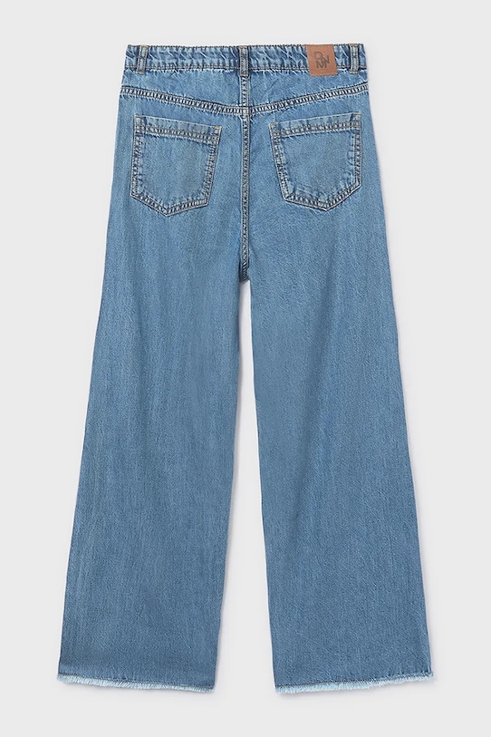 BIMBA Mayoral jeans per bambini 6557.8G.Junior.PPY2 blu