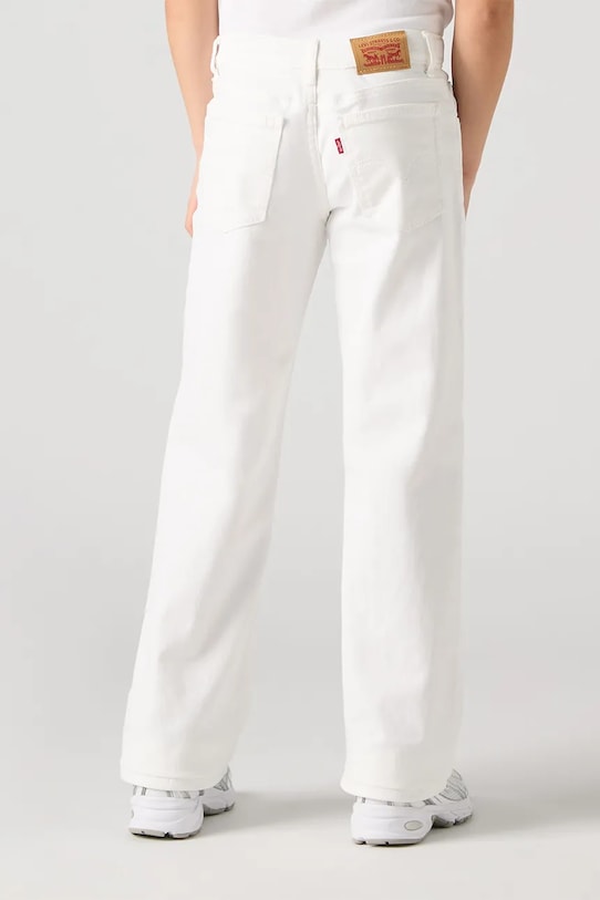 Levi's jeansy dziecięce WIDE LEG JEANS 4EG381.PPY2
