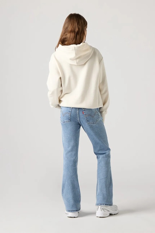 Levi's jeansy dziecięce 726 FLARE W/ POCKET DETAIL 4EP476