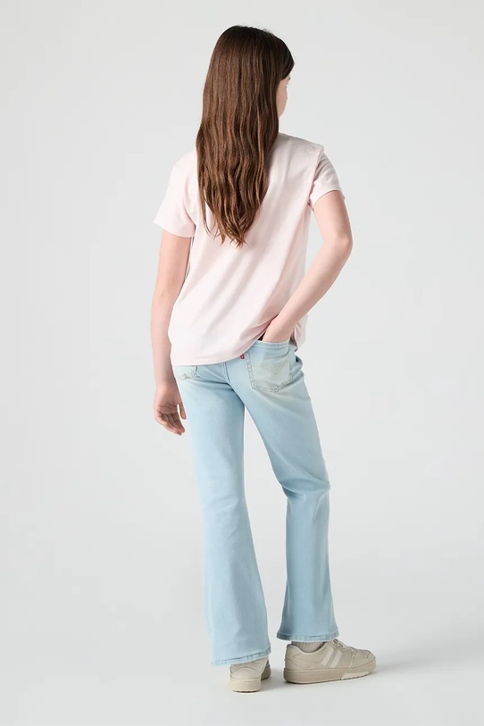 Levi's jeansy dziecięce 726 FLARE 4EP477